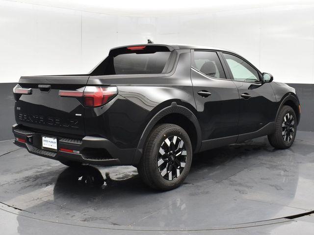 new 2025 Hyundai SANTA CRUZ car, priced at $30,306