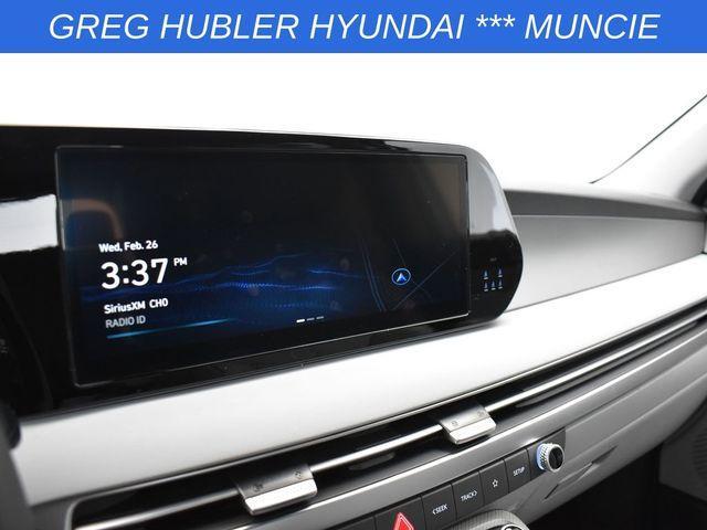 new 2025 Hyundai Palisade car, priced at $41,865
