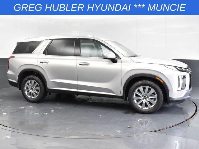 new 2025 Hyundai Palisade car, priced at $41,865