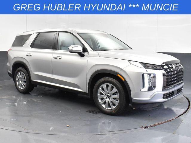 new 2025 Hyundai Palisade car, priced at $41,865