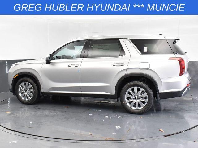 new 2025 Hyundai Palisade car, priced at $41,865