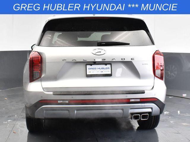 new 2025 Hyundai Palisade car, priced at $41,865