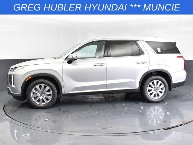 new 2025 Hyundai Palisade car, priced at $41,865