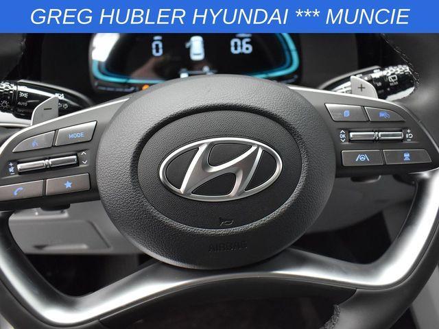 new 2025 Hyundai Palisade car, priced at $41,865