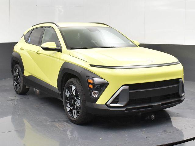 new 2024 Hyundai Kona car, priced at $27,460