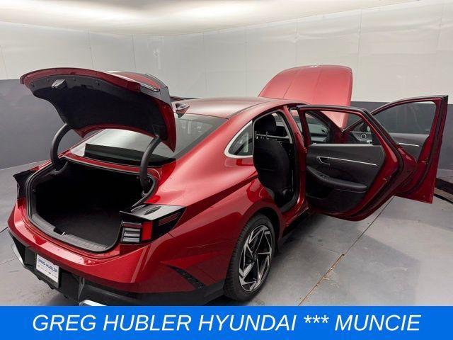 new 2026 Hyundai Sonata car