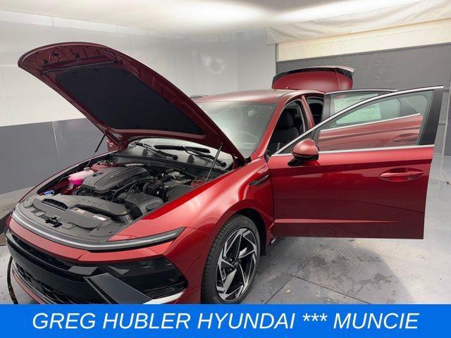 new 2026 Hyundai Sonata car