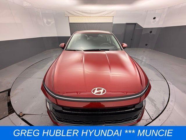 new 2026 Hyundai Sonata car