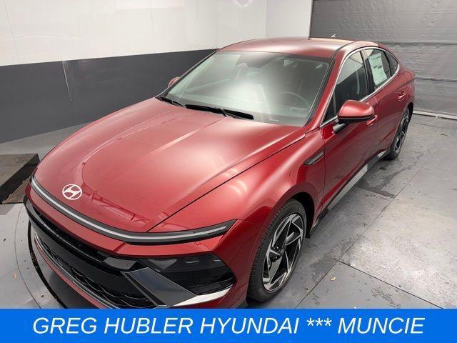 new 2026 Hyundai Sonata car