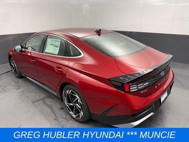 new 2026 Hyundai Sonata car