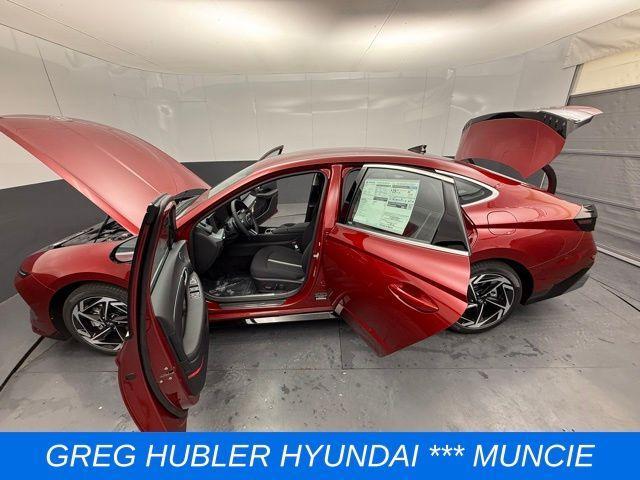 new 2026 Hyundai Sonata car