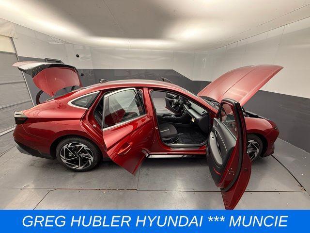 new 2026 Hyundai Sonata car