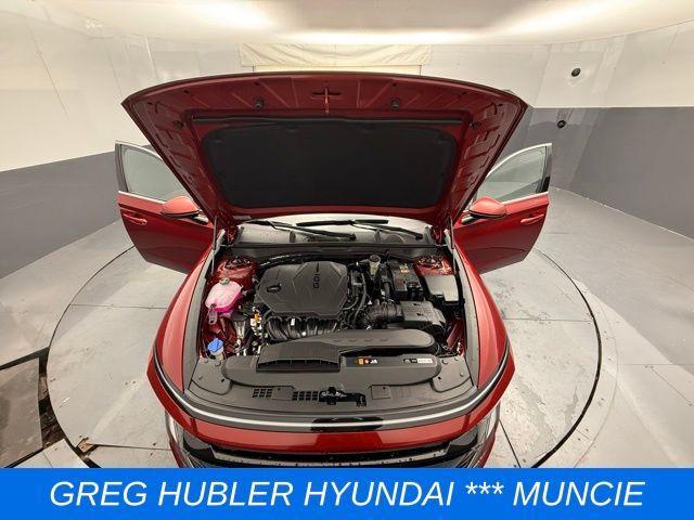 new 2026 Hyundai Sonata car