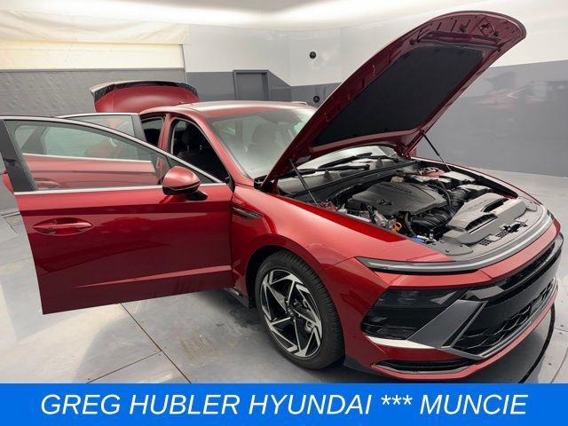 new 2026 Hyundai Sonata car