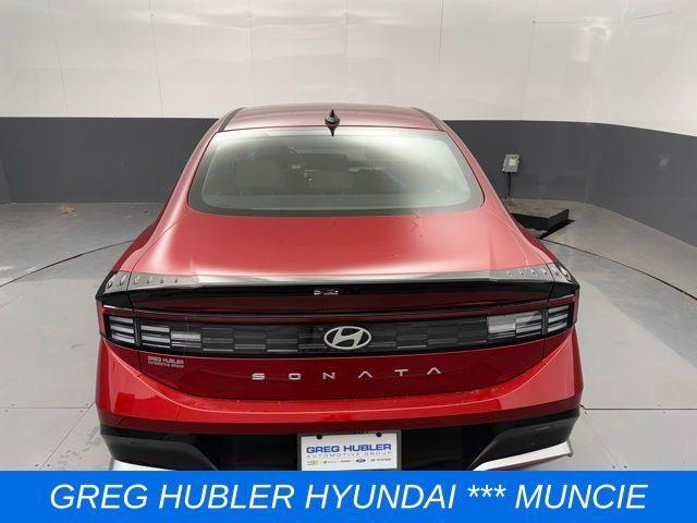 new 2026 Hyundai Sonata car