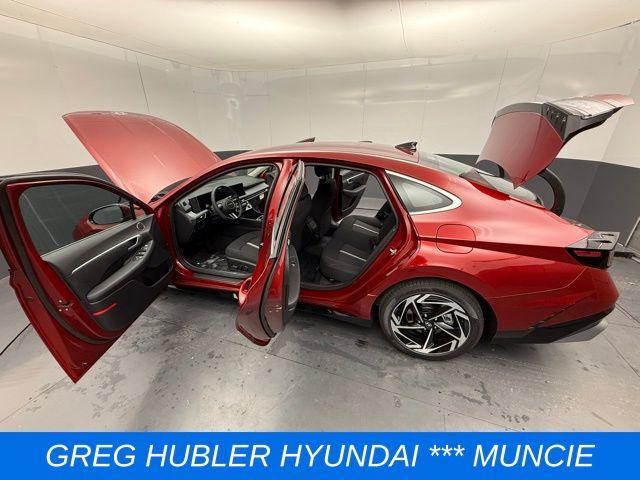 new 2026 Hyundai Sonata car