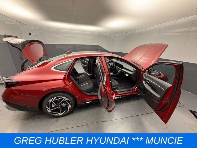 new 2026 Hyundai Sonata car