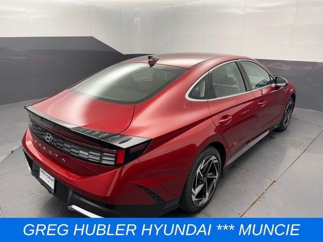 new 2026 Hyundai Sonata car