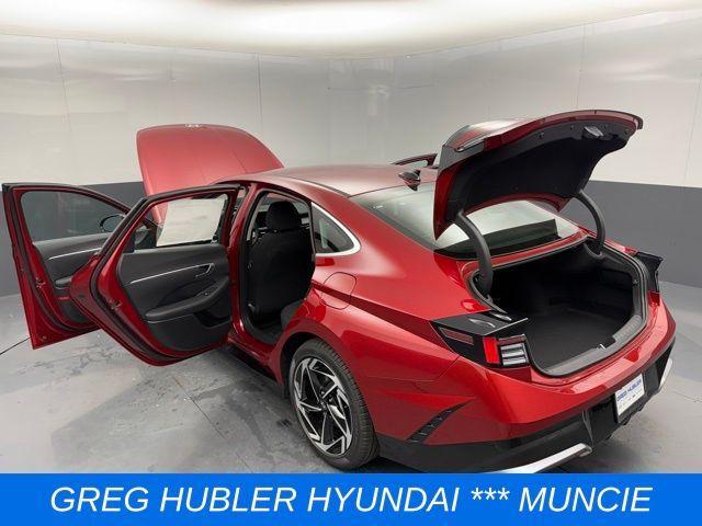 new 2026 Hyundai Sonata car