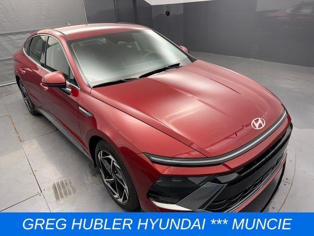 new 2026 Hyundai Sonata car