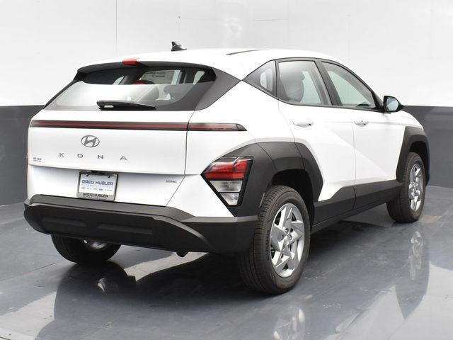 used 2024 Hyundai Kona car, priced at $23,971