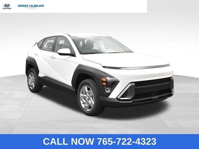 used 2024 Hyundai Kona car, priced at $23,971