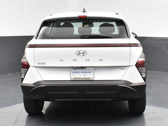 used 2024 Hyundai Kona car, priced at $23,971