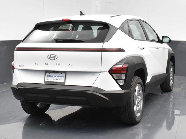 used 2024 Hyundai Kona car, priced at $23,971