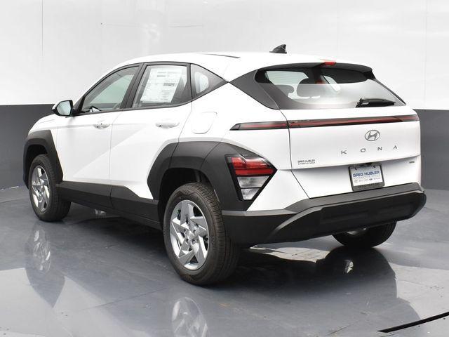 used 2024 Hyundai Kona car, priced at $23,971