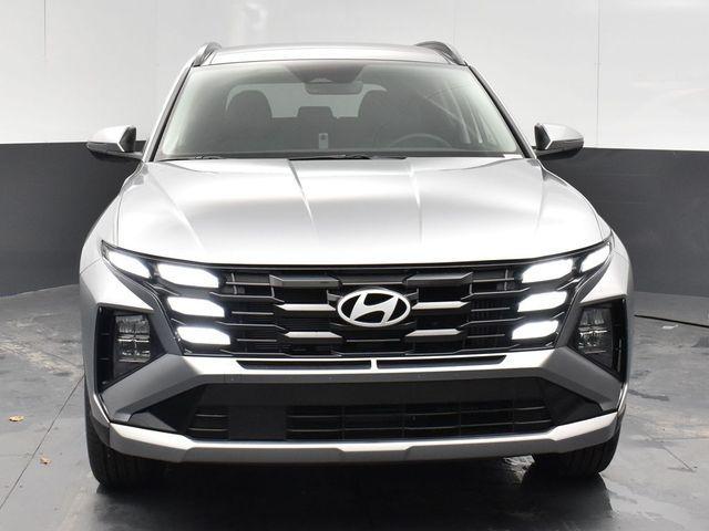 new 2025 Hyundai TUCSON Hybrid car, priced at $36,780