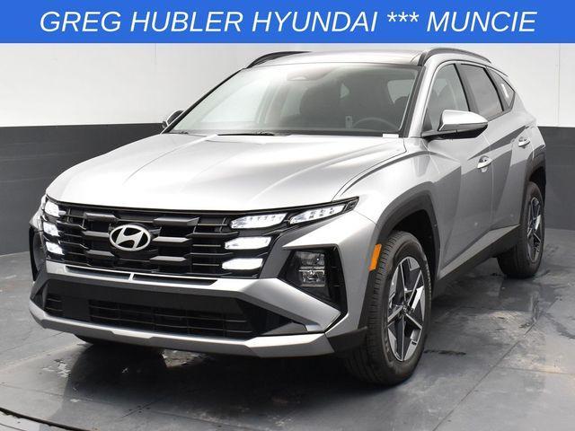 new 2025 Hyundai TUCSON Hybrid car, priced at $37,030