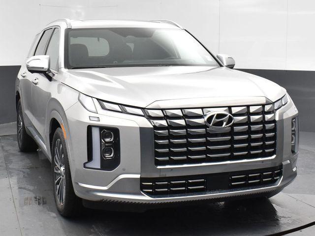 new 2025 Hyundai Palisade car, priced at $52,095