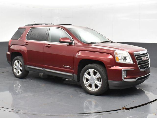 used 2017 GMC Terrain car, priced at $14,446