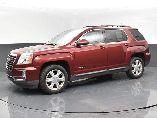 used 2017 GMC Terrain car, priced at $14,504