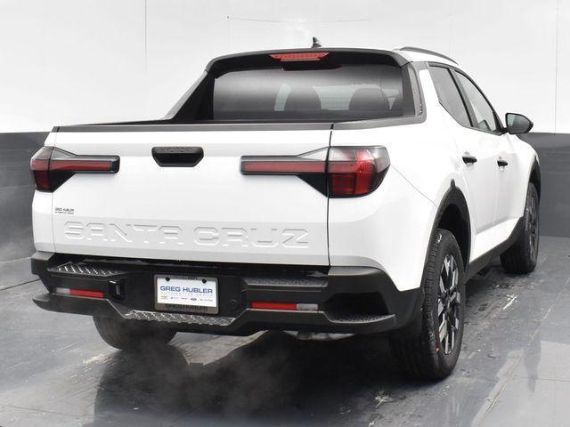 new 2025 Hyundai SANTA CRUZ car, priced at $29,679