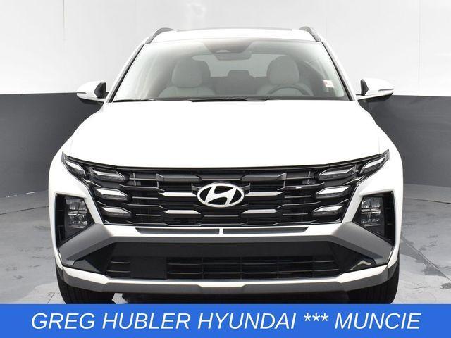 new 2025 Hyundai Tucson car, priced at $32,190