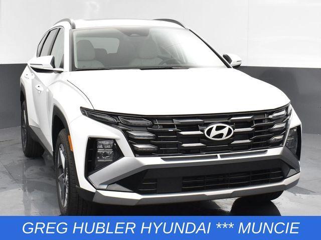 new 2025 Hyundai Tucson car, priced at $32,190