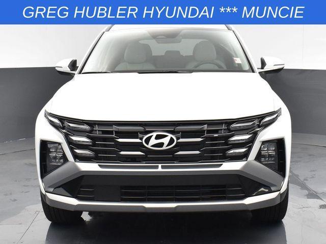 new 2025 Hyundai Tucson car, priced at $33,440