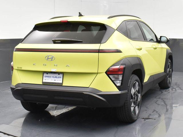 new 2024 Hyundai Kona car, priced at $26,809