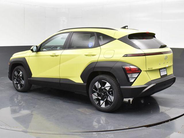 new 2024 Hyundai Kona car, priced at $27,709