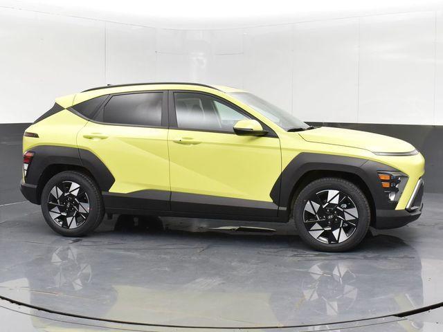 new 2024 Hyundai Kona car, priced at $27,709