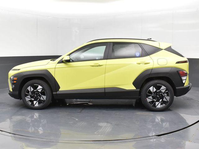 new 2024 Hyundai Kona car, priced at $27,709