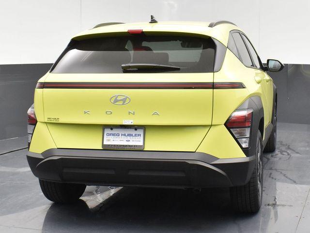 new 2024 Hyundai Kona car, priced at $27,709