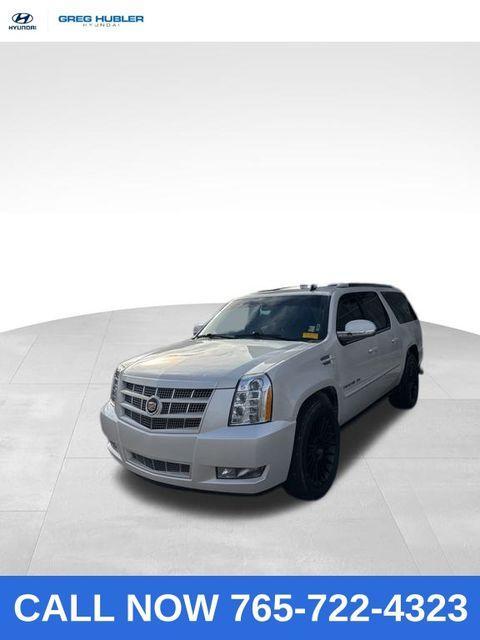 used 2012 Cadillac Escalade ESV car, priced at $11,998