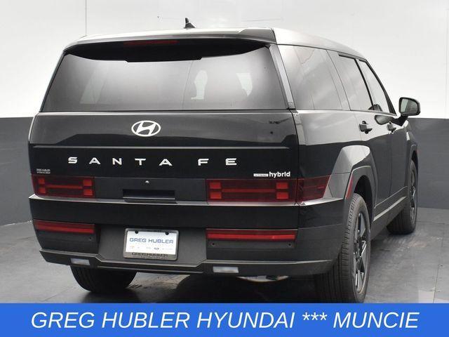 new 2026 Hyundai SANTA FE HEV car