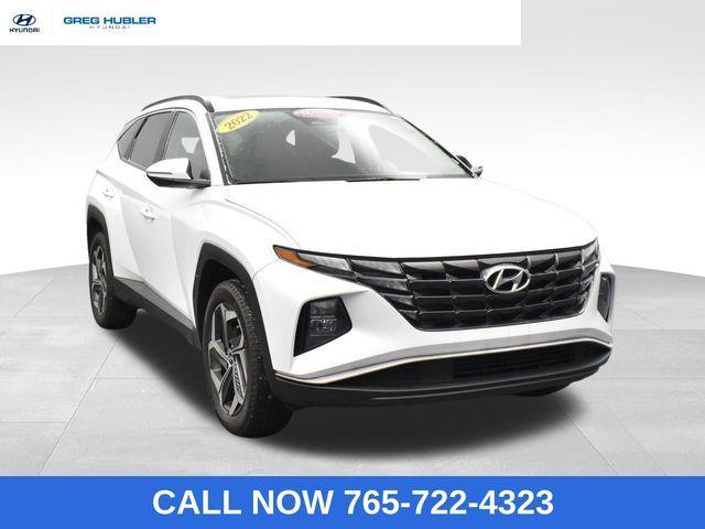 used 2022 Hyundai Tucson car, priced at $23,923