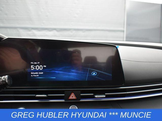 used 2025 Hyundai Elantra car, priced at $21,891