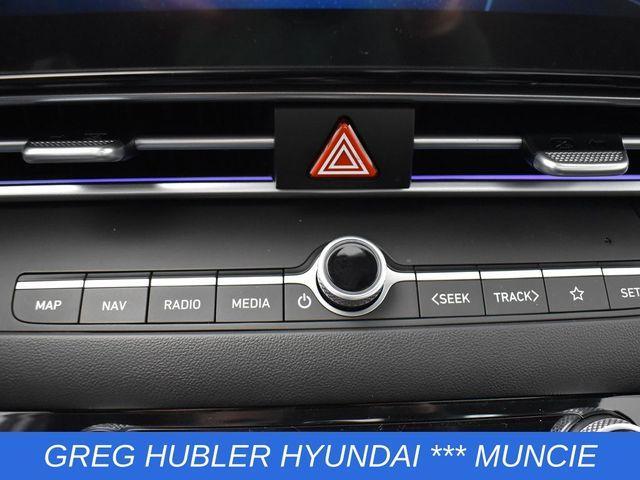 used 2025 Hyundai Elantra car, priced at $21,891