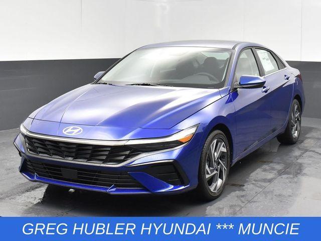 used 2025 Hyundai Elantra car, priced at $21,891