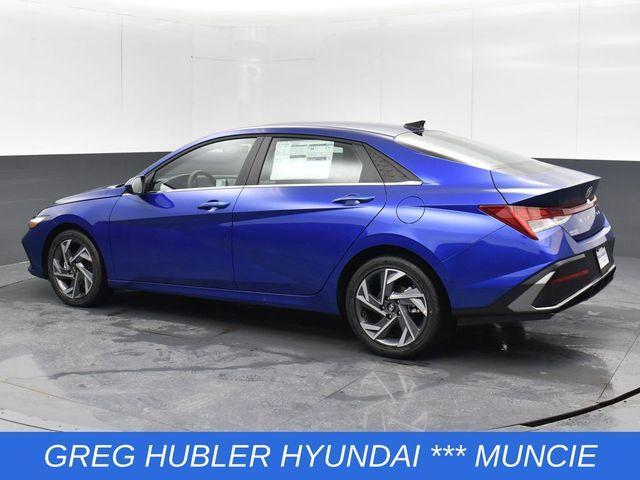 used 2025 Hyundai Elantra car, priced at $21,891